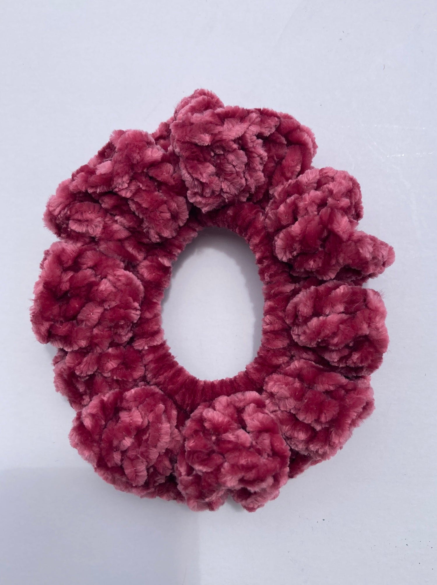 Crochet Scrunchies